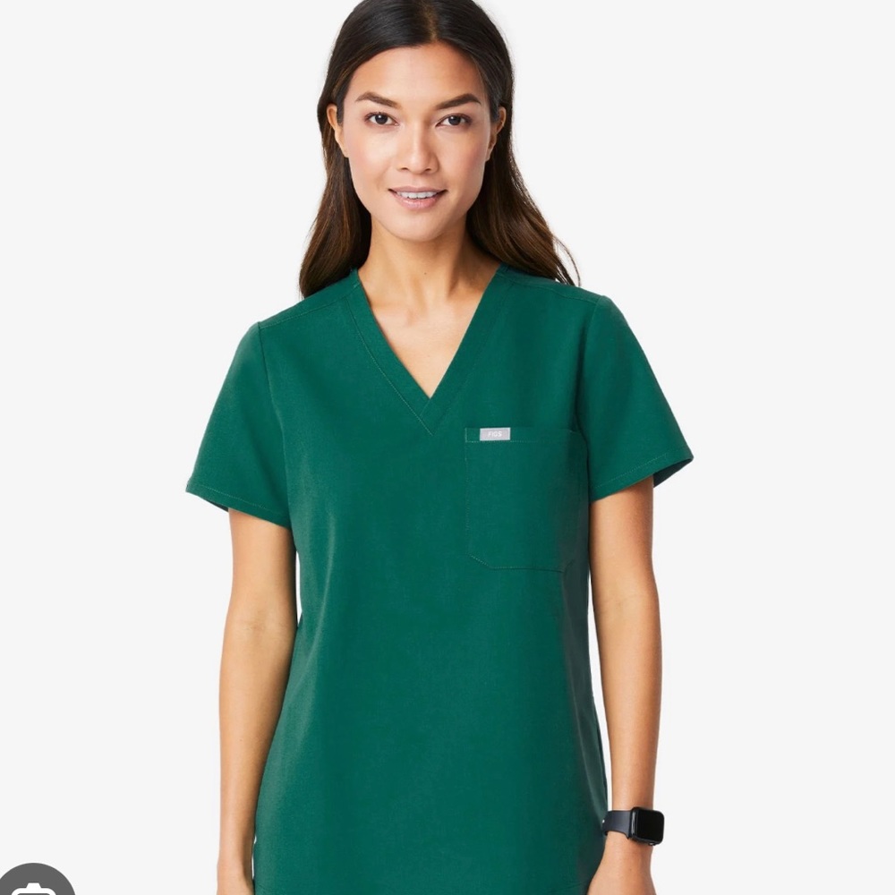 Figs - Hunter green set!